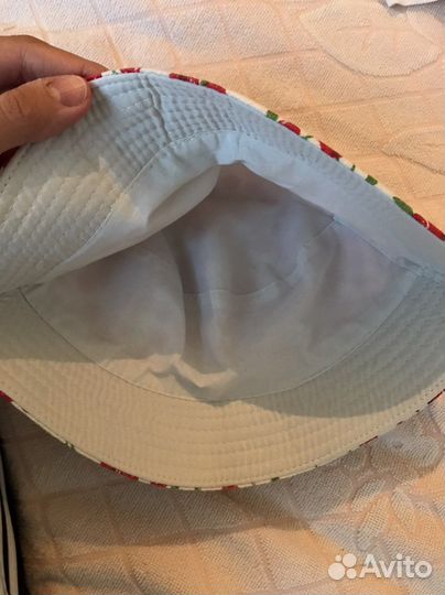 Панама для девочки