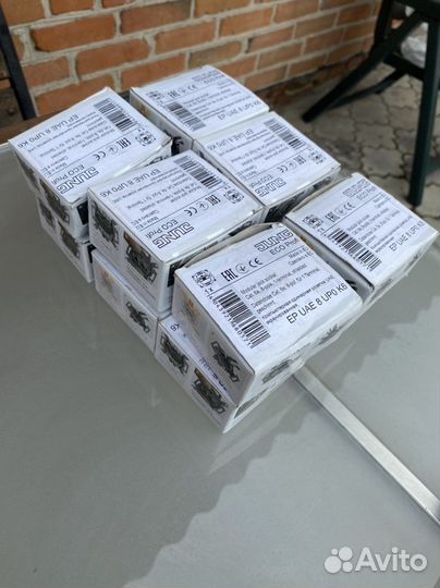 Розетка компьютерная rj45 Jung