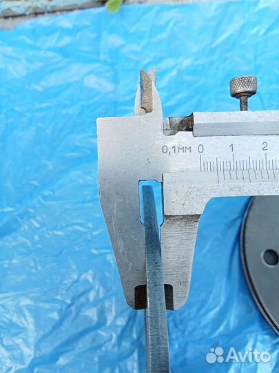 Комплект проставок колëс нива