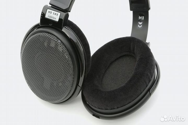 Наушники Massdrop x Sennheiser HD 58X Jubilee