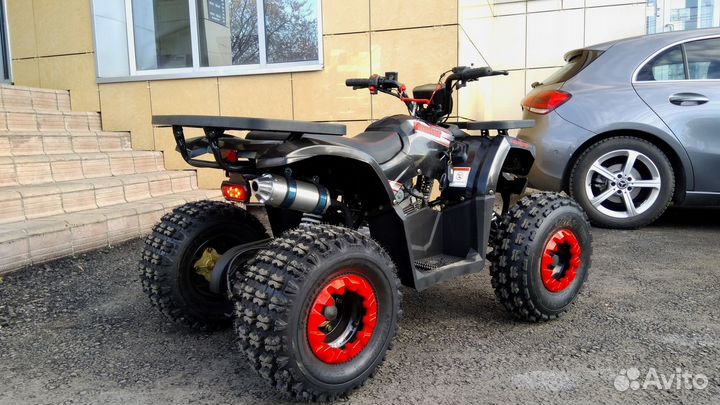 Квадроцикл avantis hunter 8 NEW Витрина