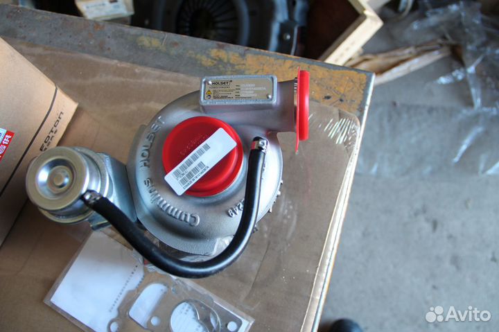 Турбокомпрессор 3776286 Holset, новый