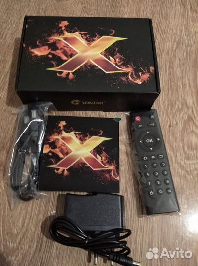 TV Андроид приставка