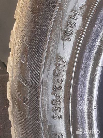 Goodyear Wrangler HP 235/65 R17 108H