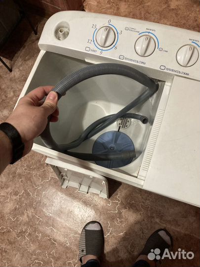 Стиральная машина