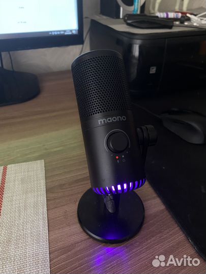Микрофон maono dm30