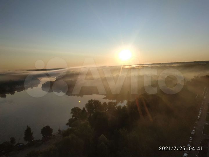 2-к. квартира, 67 м², 17/22 эт.