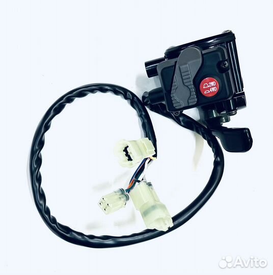 LU078298 Блок правый Стелс Гепард 650,800,850