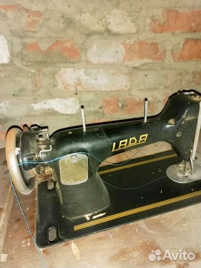 Щвейные машинки