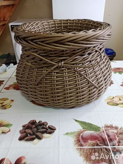 Горшок кашпо для цветов большой