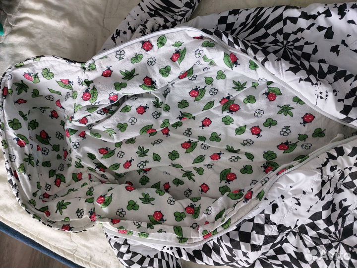 Весенний конверт