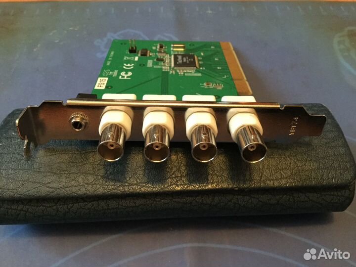 Карта видеозахвата