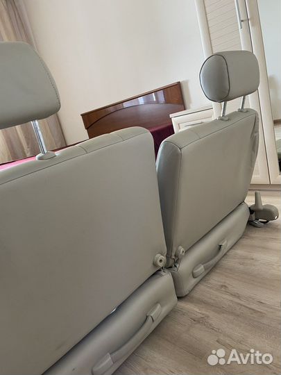 3-ий ряд сидений lexus LX-470
