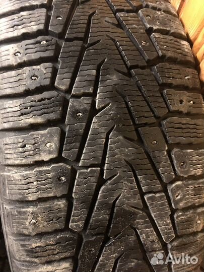 Nokian Tyres Hakkapeliitta 7 SUV 265/60 R18