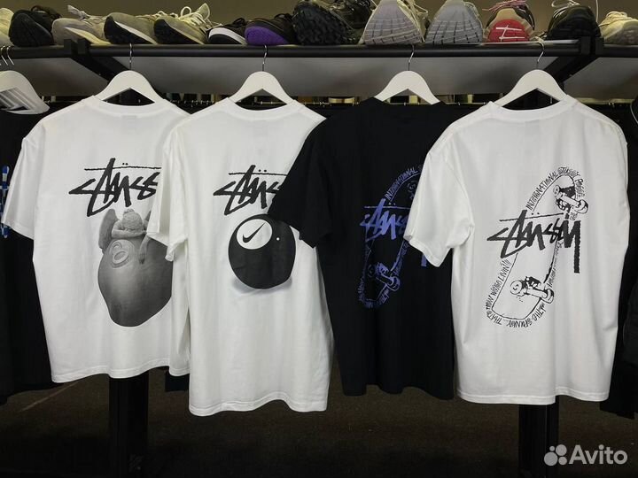 Футболка stussy