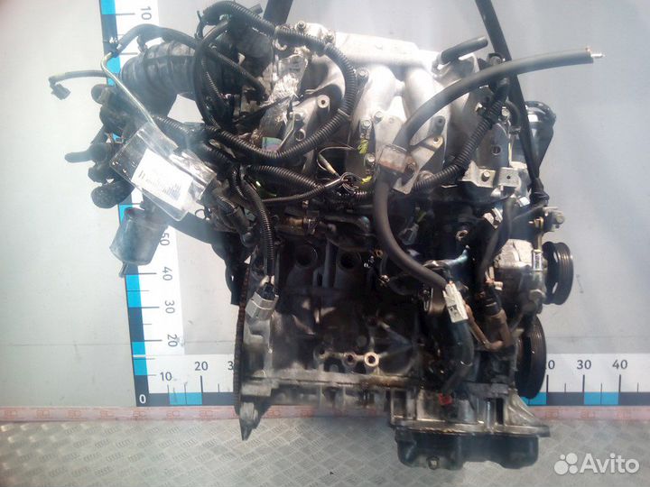 Двигатель Nissan Primera P11 2.0 SR20DE