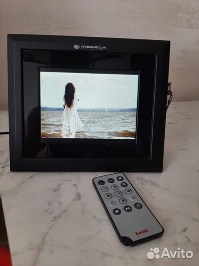 Электронная фоторамка kodak S510