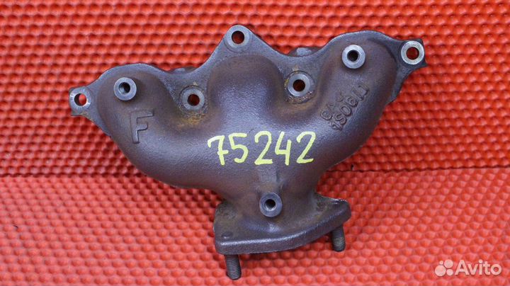 Коллектор выпускной передний Honda Lagreat LA-RL1