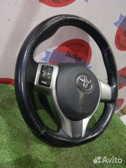 Руль Toyota Ractis NCP125 1NZ-FE 2011