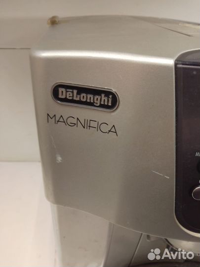 Кофемашина Delonghi esam4400 по запчастям