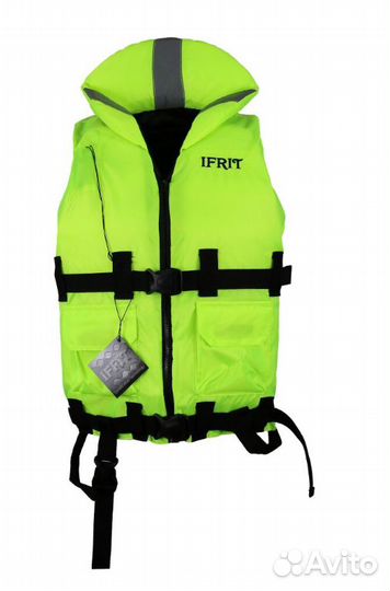 Страховочный жилет ifrit