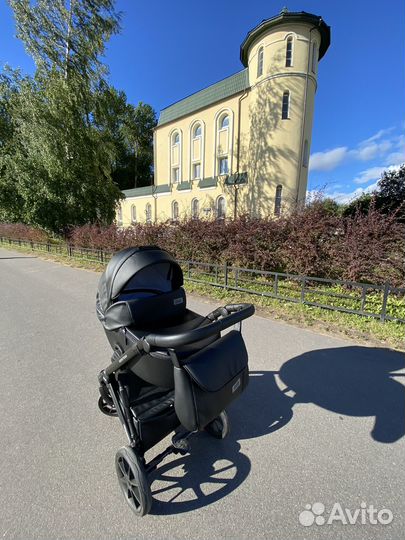 Коляска riko montana 2 в 1