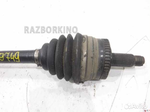 Привод задний Ленд Ровер