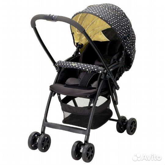 Коляска прогулочная Aprica Karoon Plus