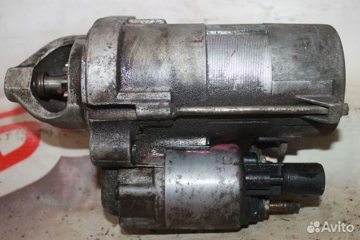 Стартер Audi A8 D3