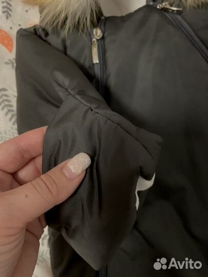 Зимний комбинезон