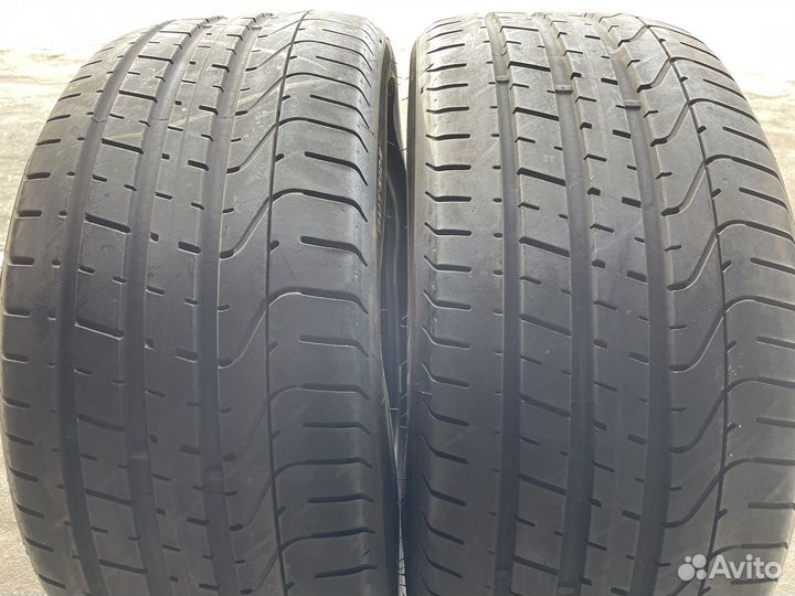 Pirelli P Zero 255/35 R19