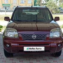 Nissan X-Trail 2.0 MT, 2007, 105 000 км, с пробегом, цена 786 000 руб.