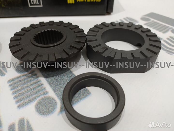 Блокировка Блокка иж-техно на Ниву 24 шлица