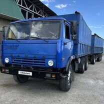 КАМАЗ 53212, 1986