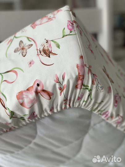 Постельное белье под заказ