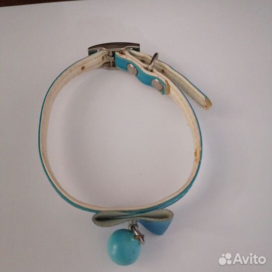 Ошейник с колокольчиком