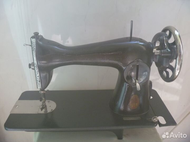 Подольская Ножная Швейная Машинка пмз-2М