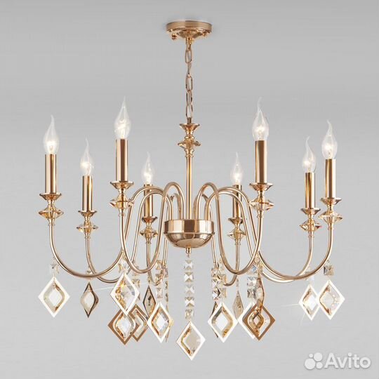 Светильники и люстры