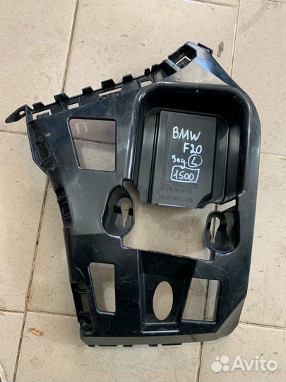 Заднее левое крепление бампера Bmw 1 f20