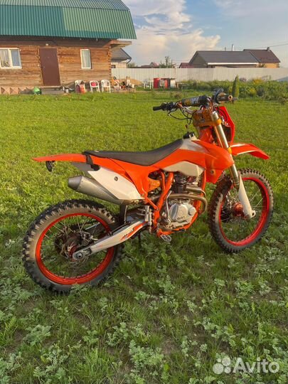 GR-1 250 Эндуро