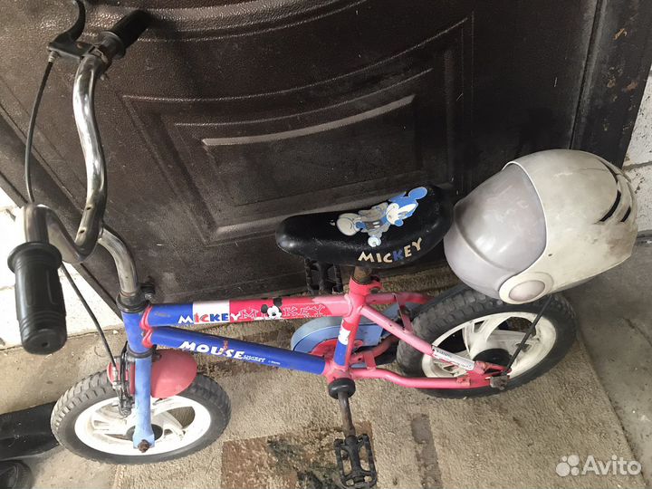 Велосипед детский