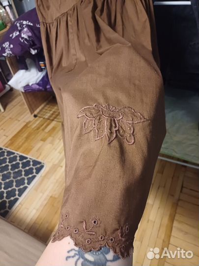 Платье рэтро