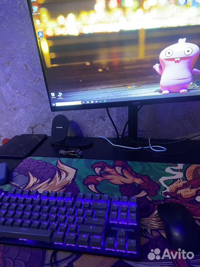 Игровой компьютер