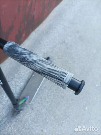 Трюковой самокат бу стрит кмс