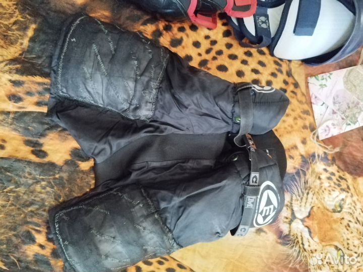 Детская хоккейная форма