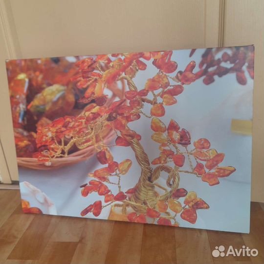 Интерьерная картина большая