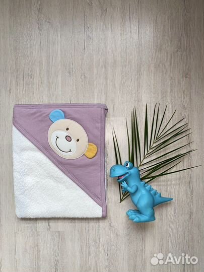 Полотенце уголок детское