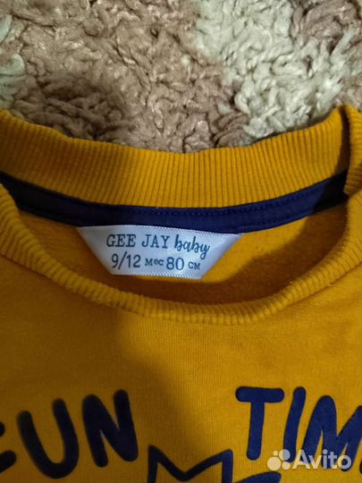 Одежда для девочки 80 - 86 размер