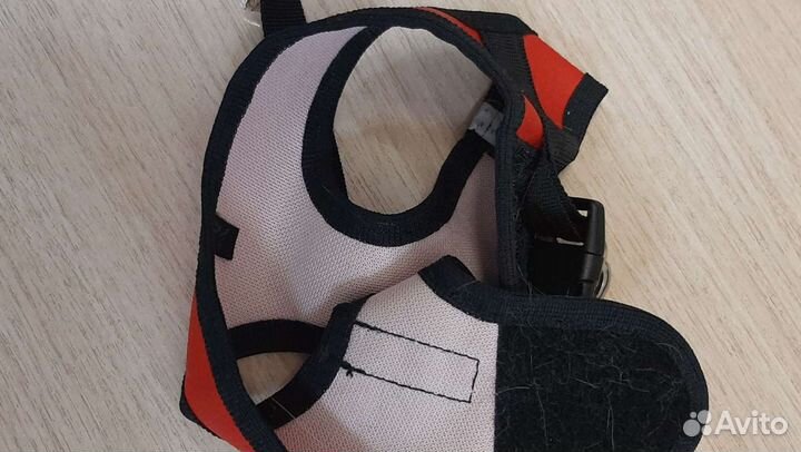 Шлейка+поводок для котят и маленьких собак, s-sm