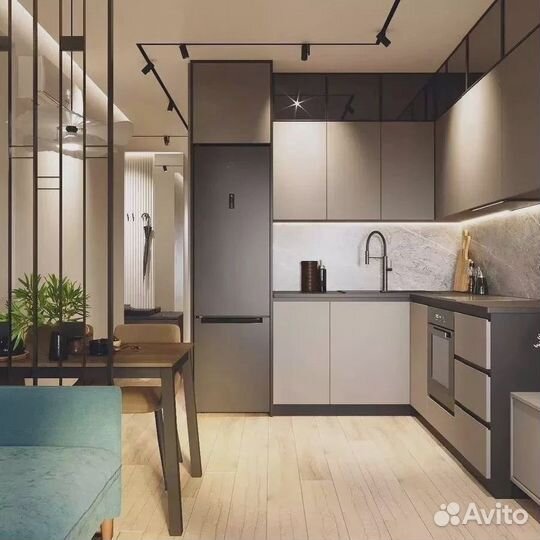 Кухни IKEA за 5 дней